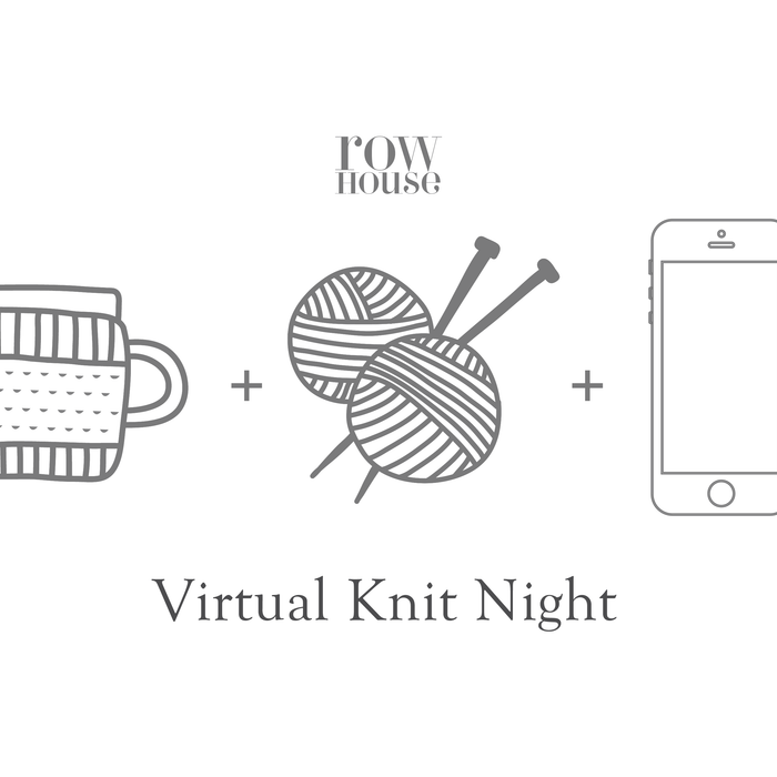 2021 Virtual Knit Nights