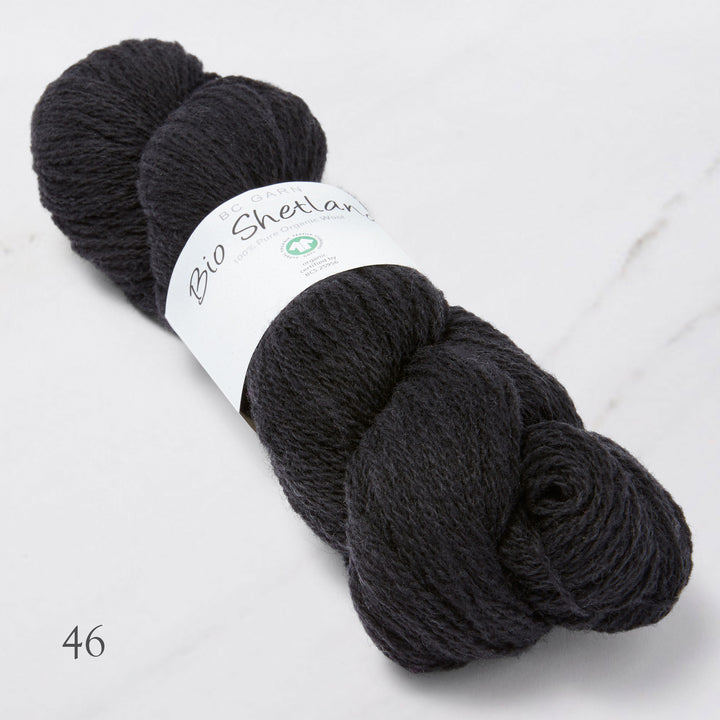 Bio Shetland (100% wool)