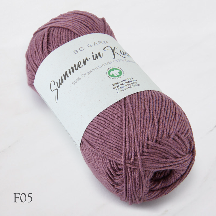 Summer in Kashmir (90% cotton, 10% cashmere)