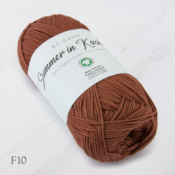 Summer in Kashmir (90% cotton, 10% cashmere)