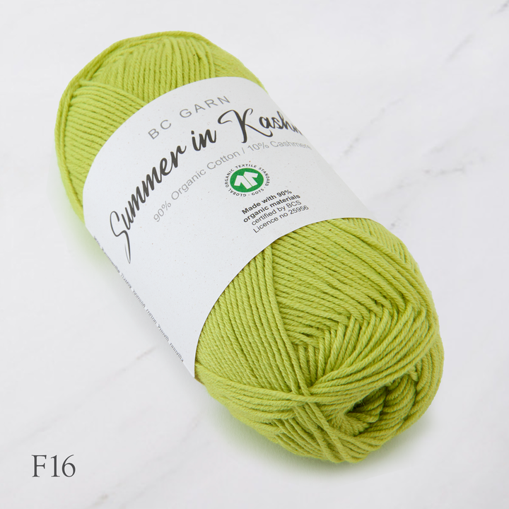 Summer in Kashmir (90% cotton, 10% cashmere)