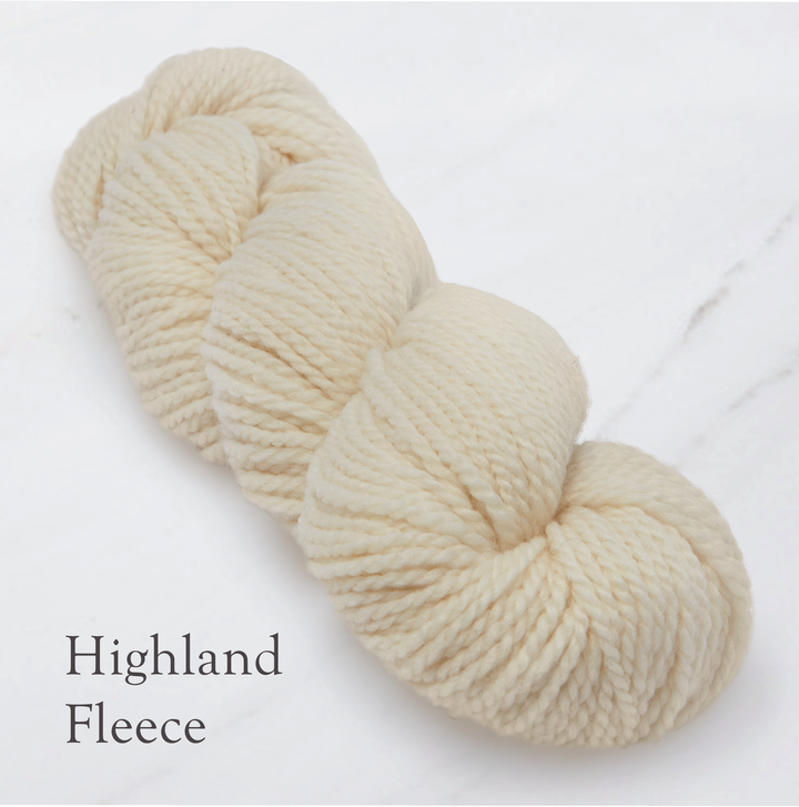 Garter Stitch Scarf Kit