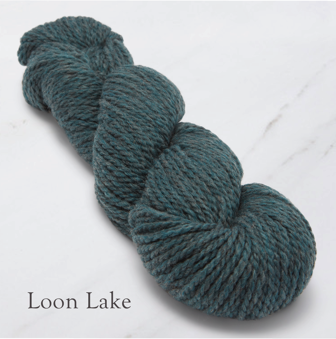 Garter Stitch Scarf Kit