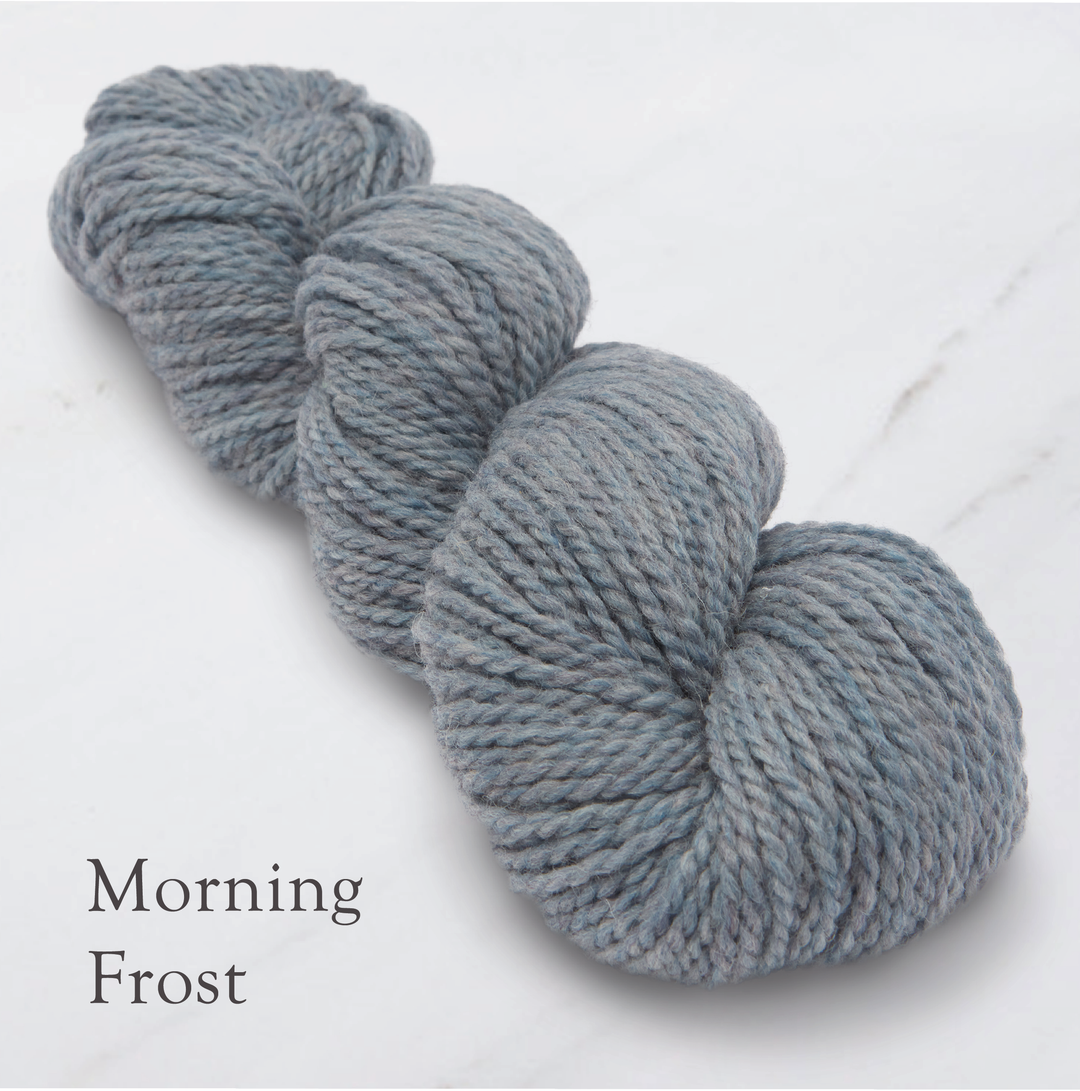 Garter Stitch Scarf Kit