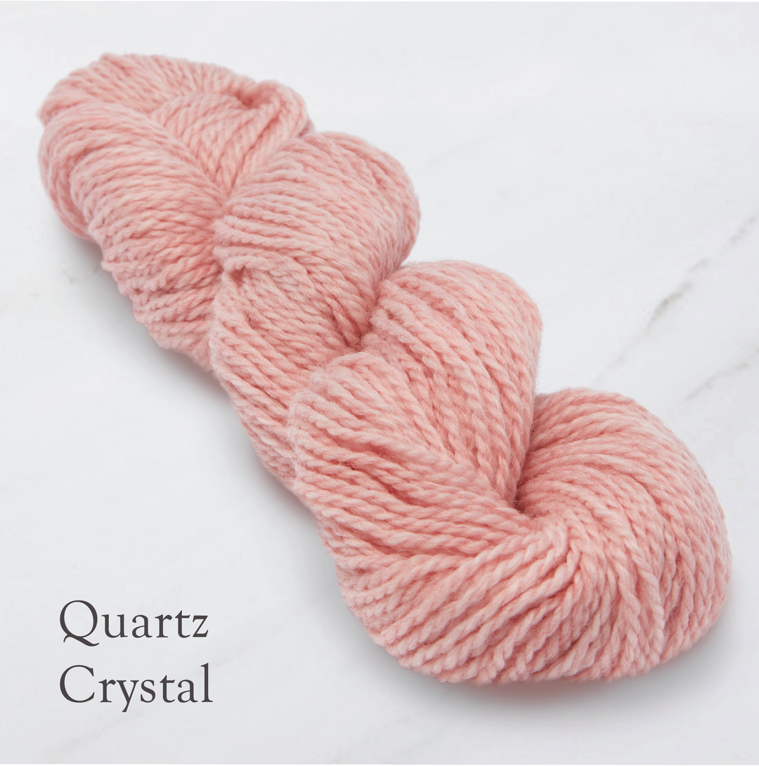 Garter Stitch Scarf Kit