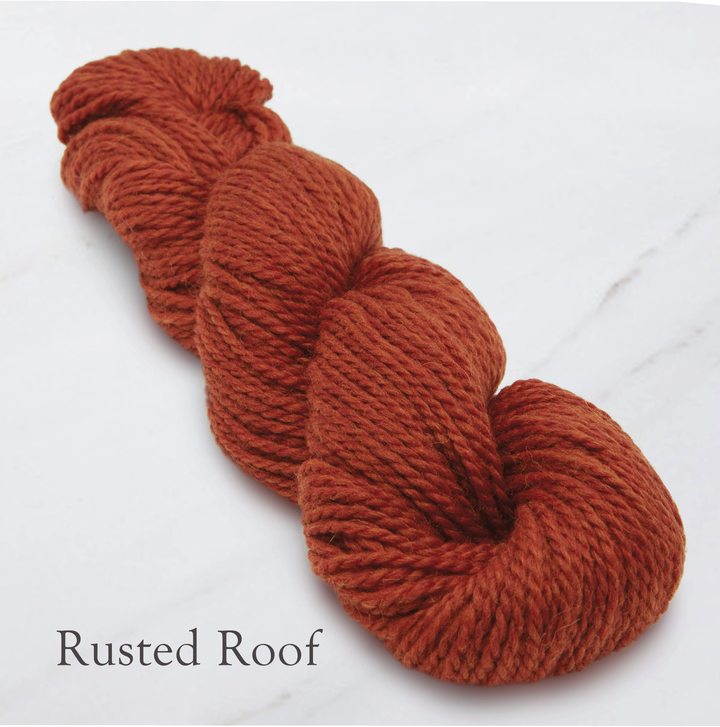 Garter Stitch Scarf Kit