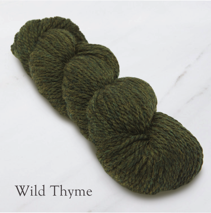 Garter Stitch Scarf Kit