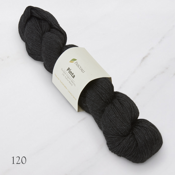 Pinta (60% wool, 20% silk, 20% ramie)