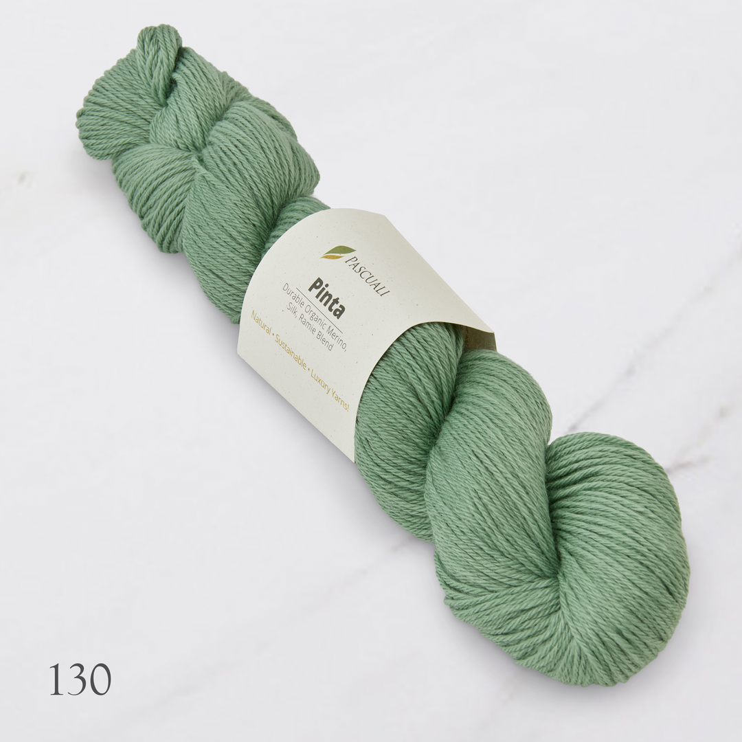 Pinta (60% wool, 20% silk, 20% ramie)