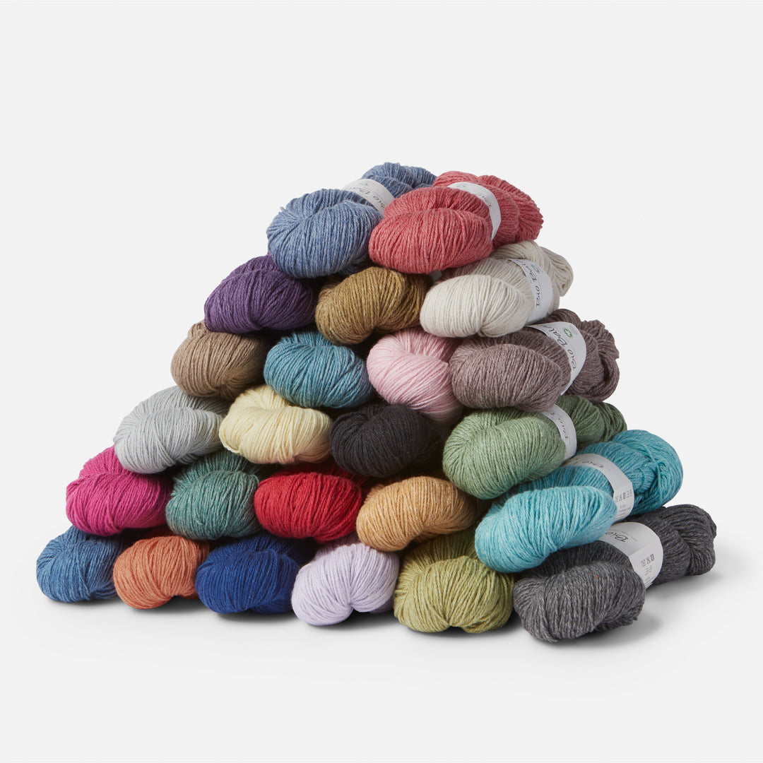 Bio Balance (55% wool, 45% cotton)