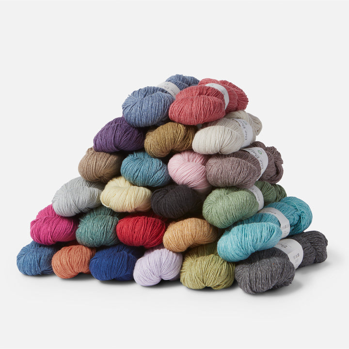 Bio Balance (55% wool, 45% cotton)