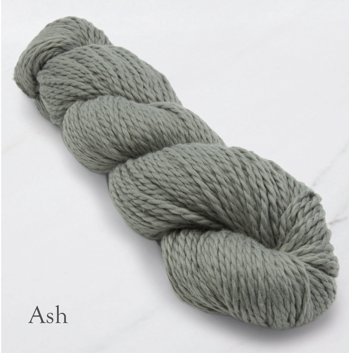 Organic Cotton Worsted (100% cotton)