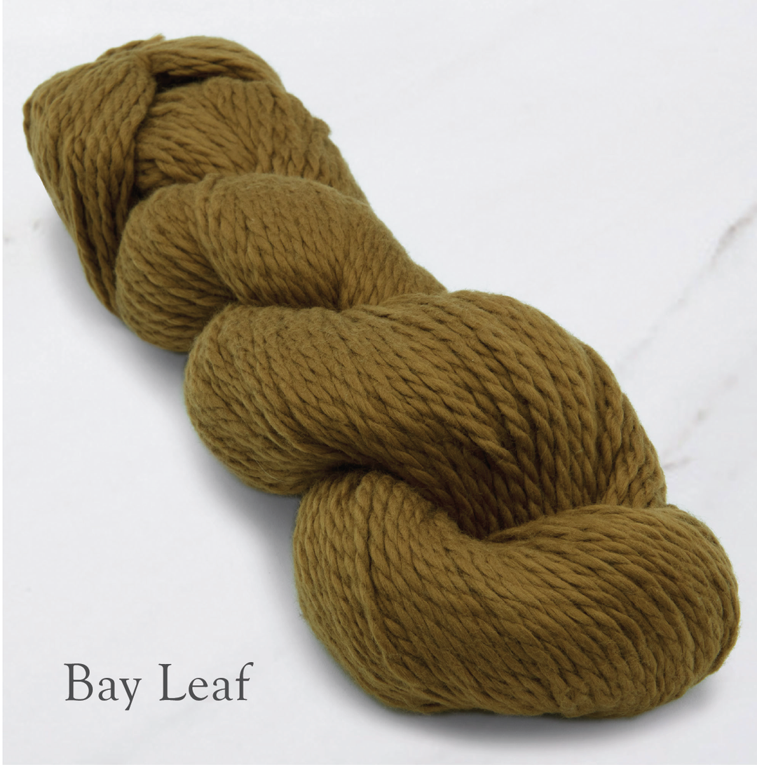 Organic Cotton Worsted (100% cotton)