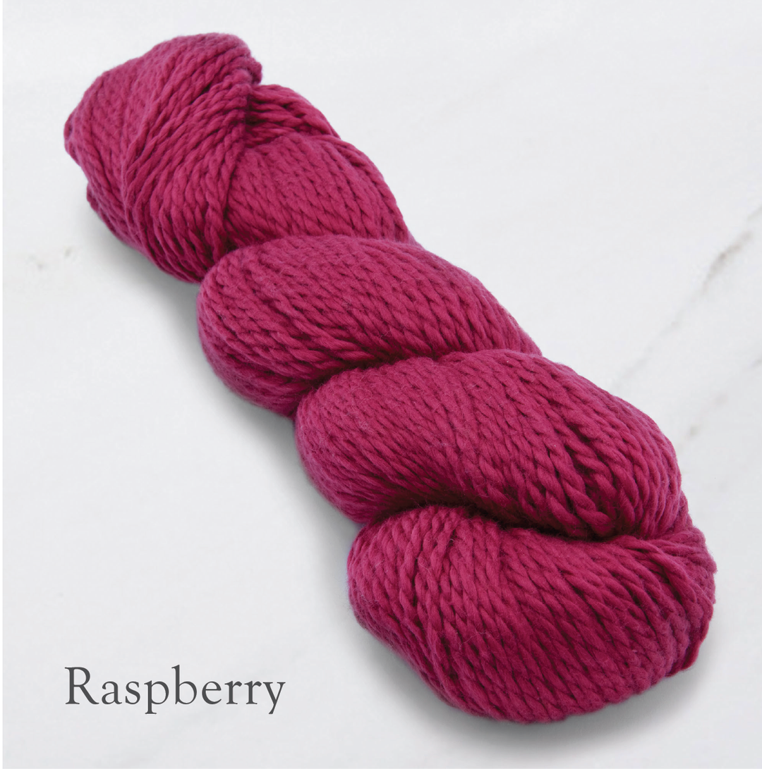 Organic Cotton Worsted (100% cotton)