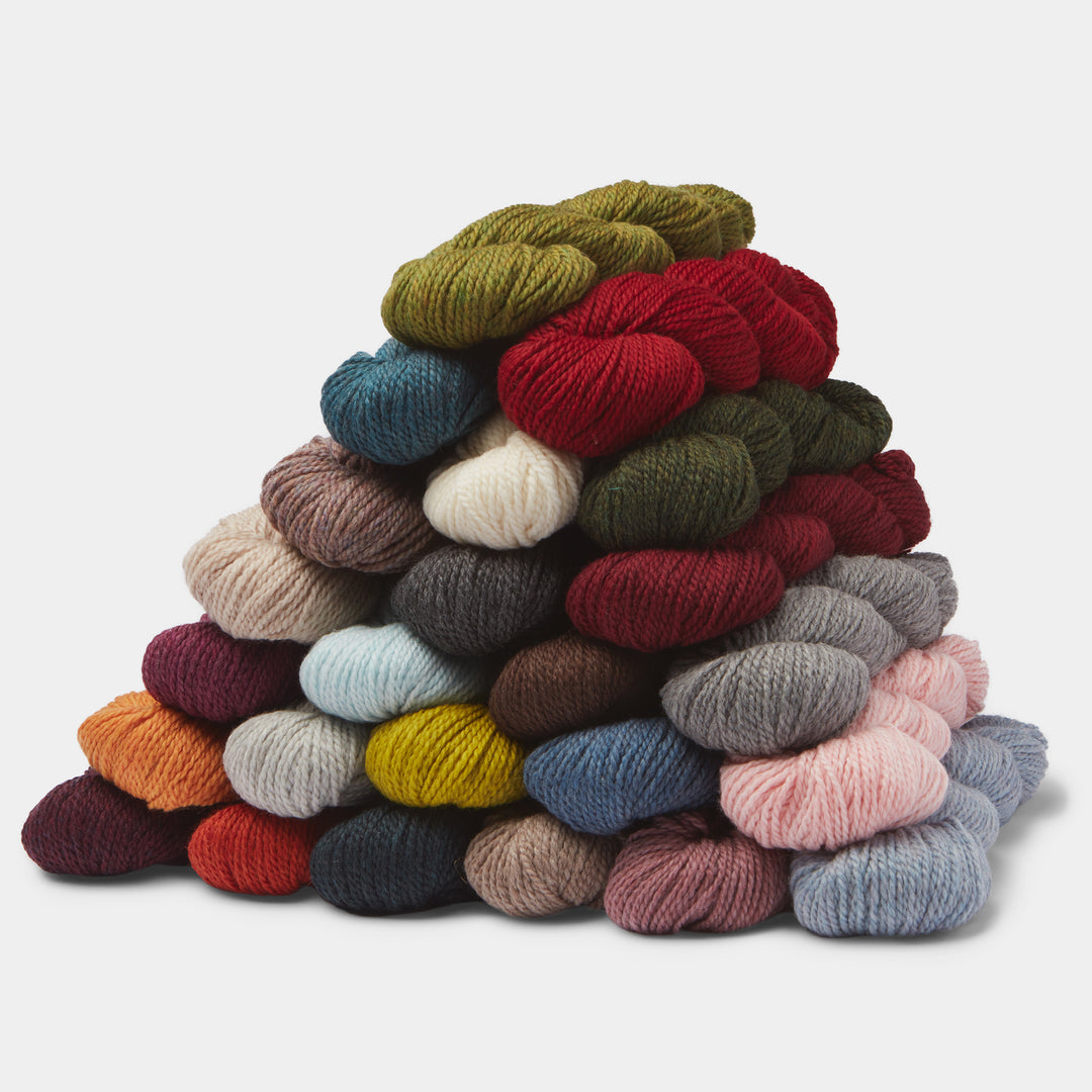 Woolstok Worsted 50 gm (100% wool)