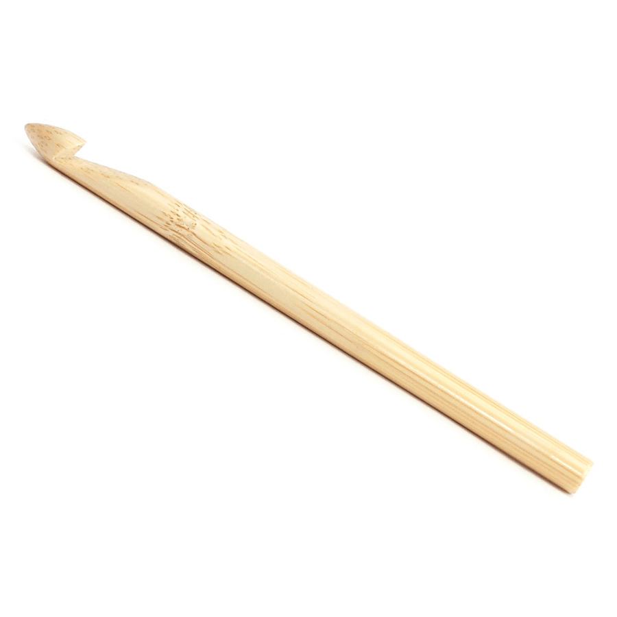 Addi Bamboo Single Ended Hook 15cm (6in)