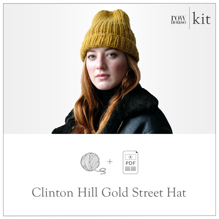 Gold Street Hat Kit