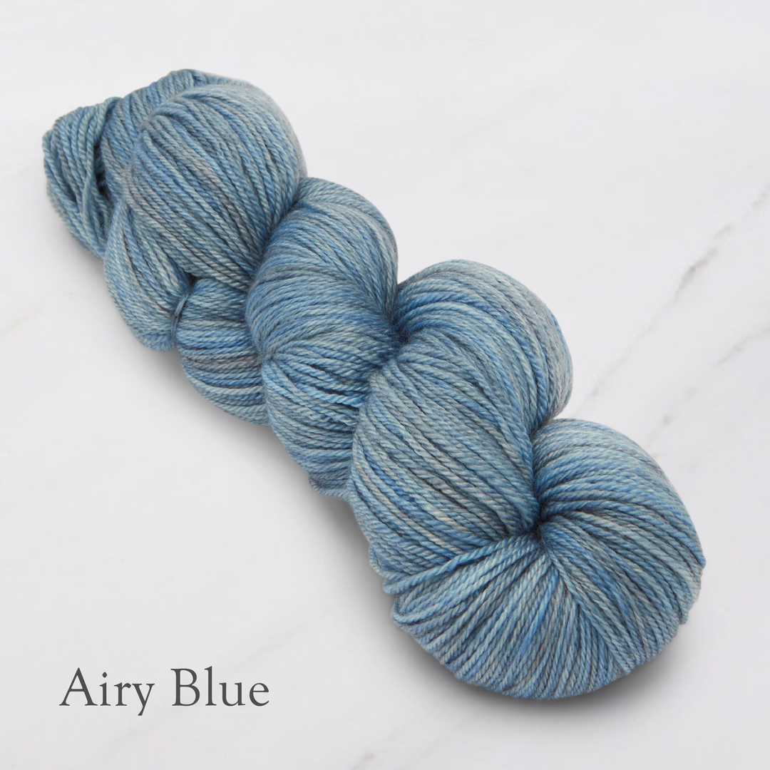 Cornwall (70% wool, 10% cashmere, 20% silk)