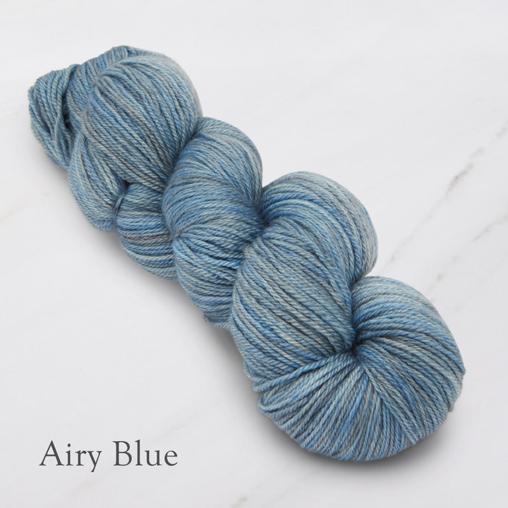 Cornwall (70% wool, 10% cashmere, 20% silk)