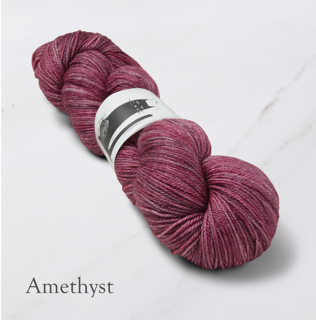 Cornwall (70% wool, 10% cashmere, 20% silk)