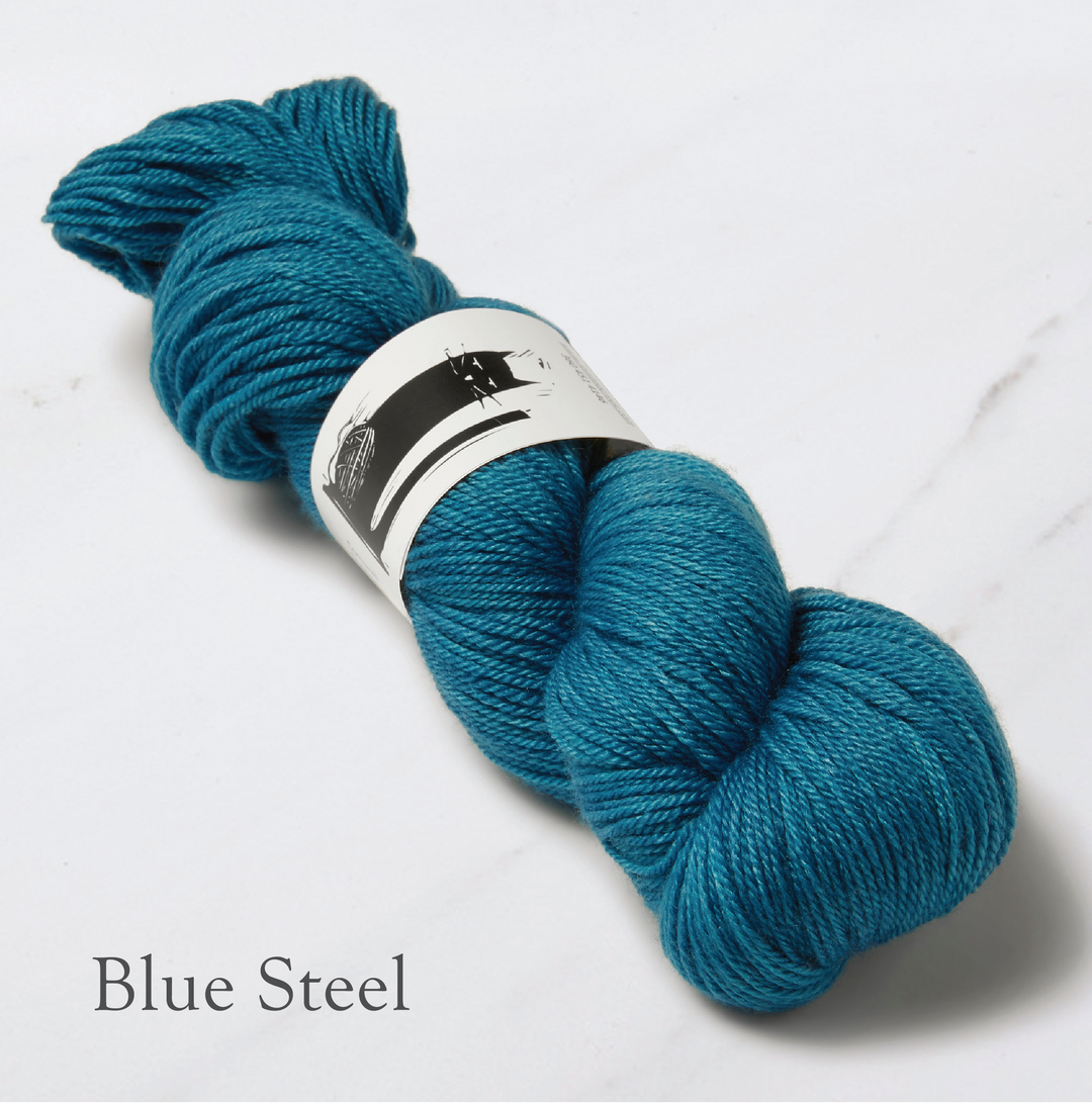 Cornwall (70% wool, 10% cashmere, 20% silk)