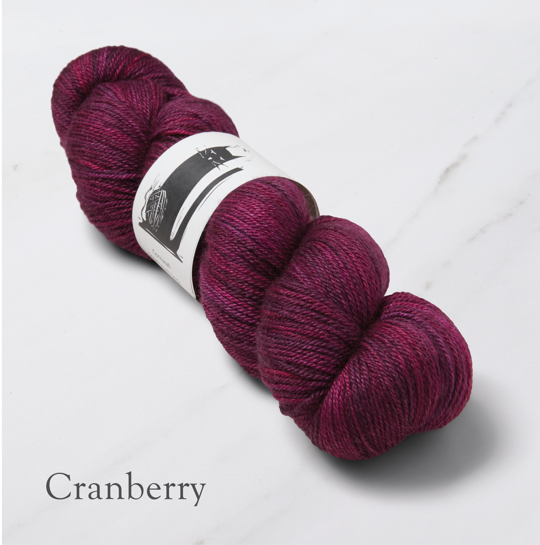 Cornwall (70% wool, 10% cashmere, 20% silk)