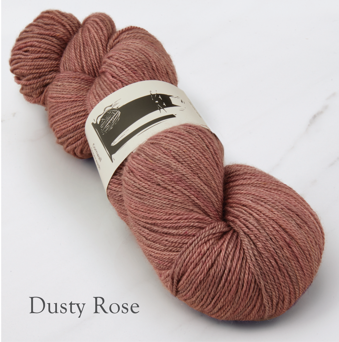 Cornwall (70% wool, 10% cashmere, 20% silk)