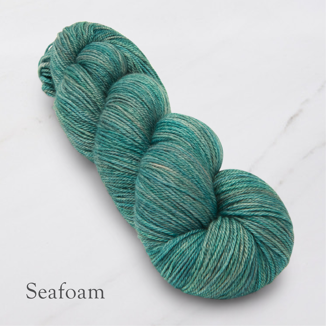 Cornwall (70% wool, 10% cashmere, 20% silk)