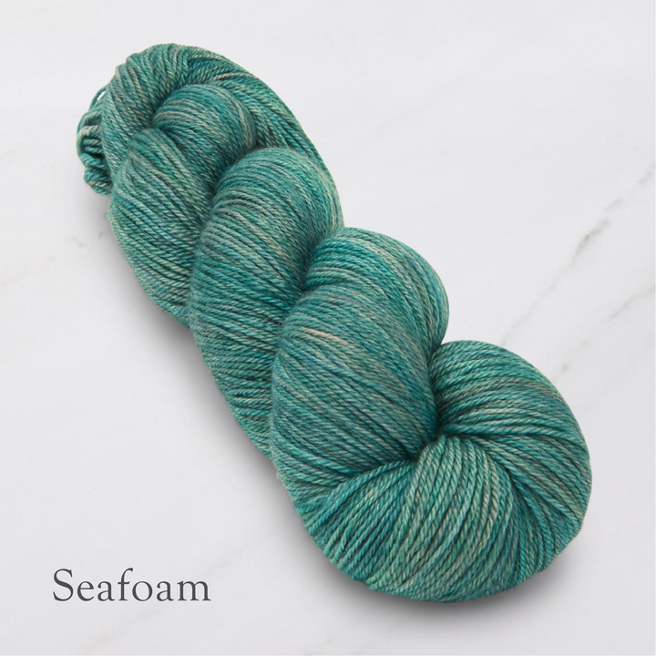 Cornwall (70% wool, 10% cashmere, 20% silk)