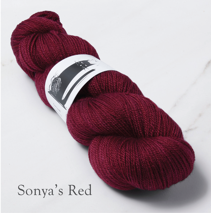 Cornwall (70% wool, 10% cashmere, 20% silk)