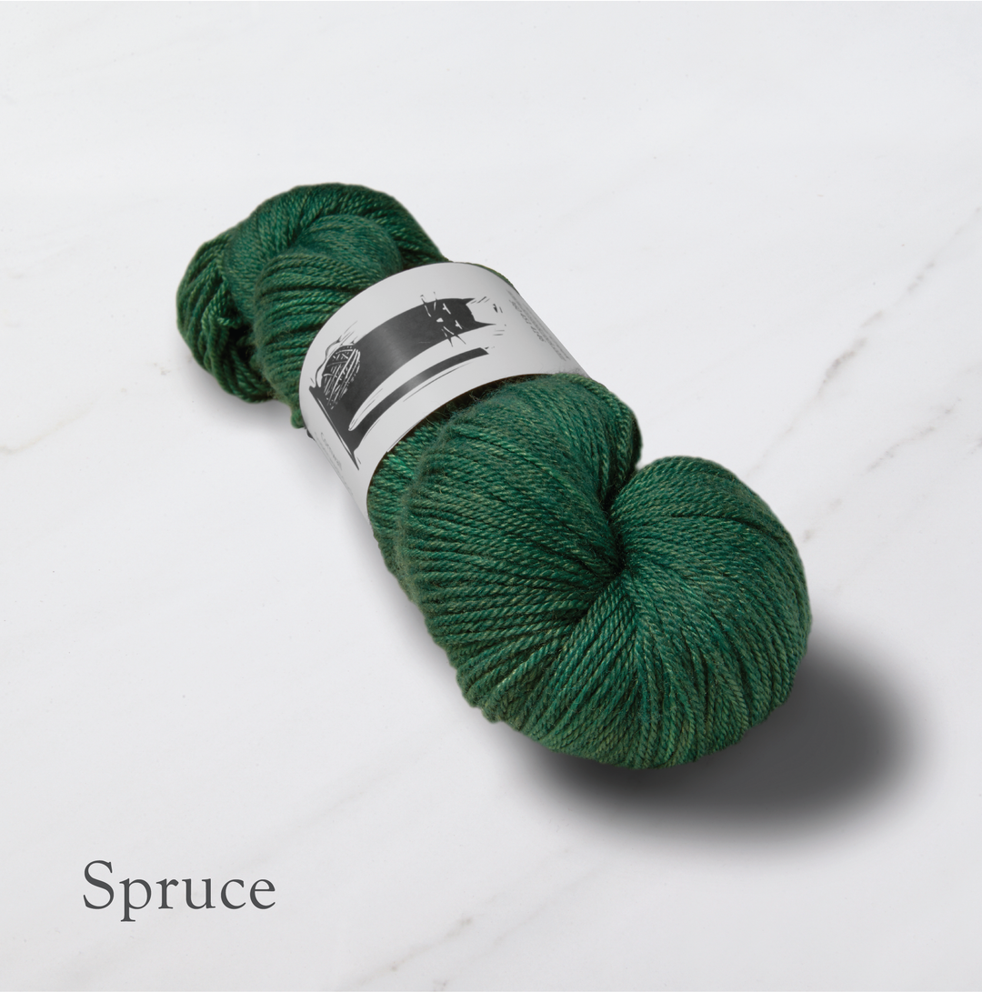 Cornwall (70% wool, 10% cashmere, 20% silk)