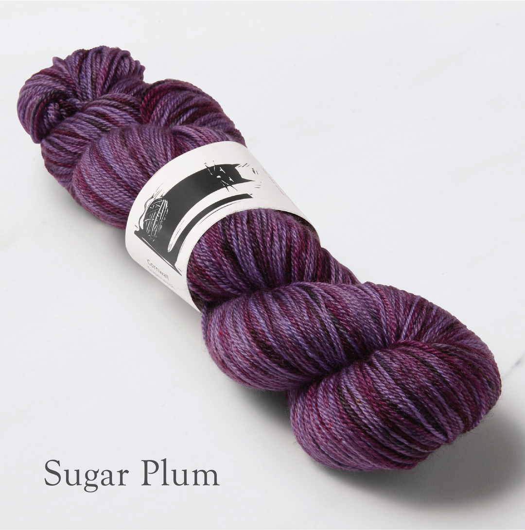 Cornwall (70% wool, 10% cashmere, 20% silk)