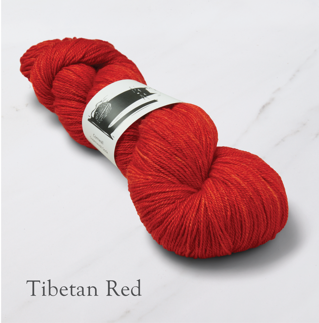 Cornwall (70% wool, 10% cashmere, 20% silk)