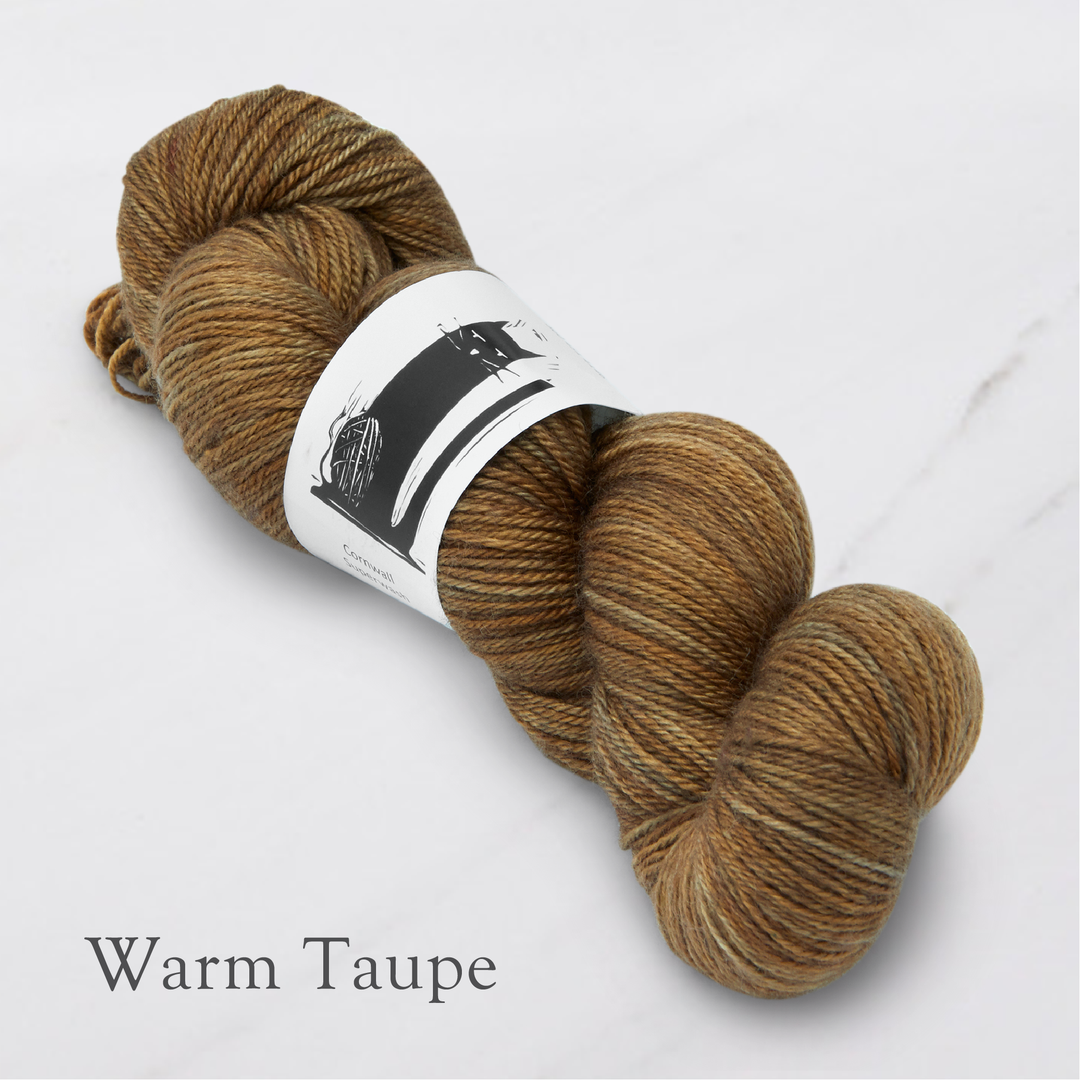 Cornwall (70% wool, 10% cashmere, 20% silk)