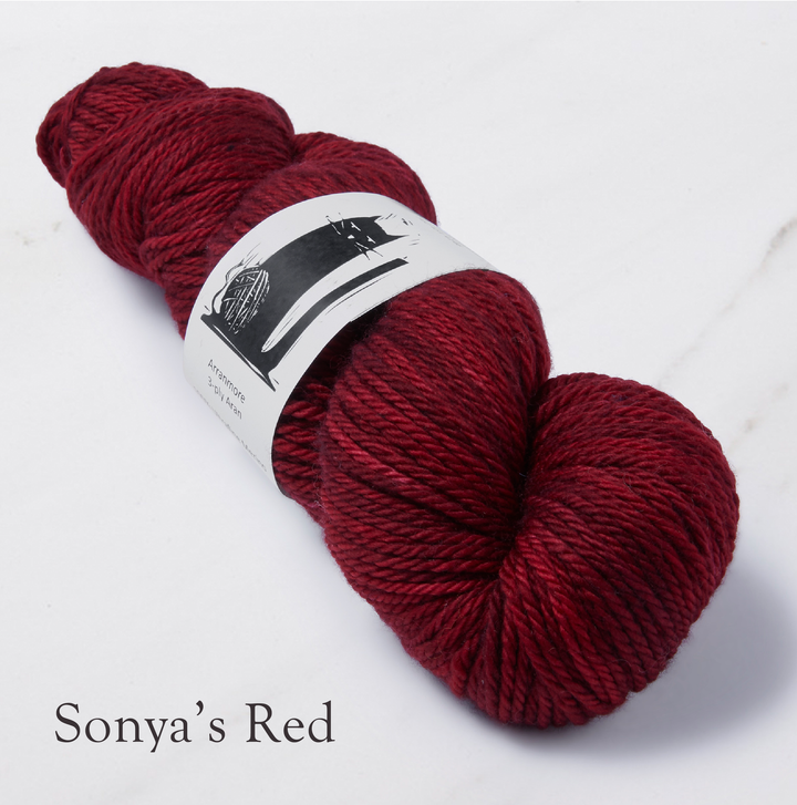 Arranmore (100% wool)