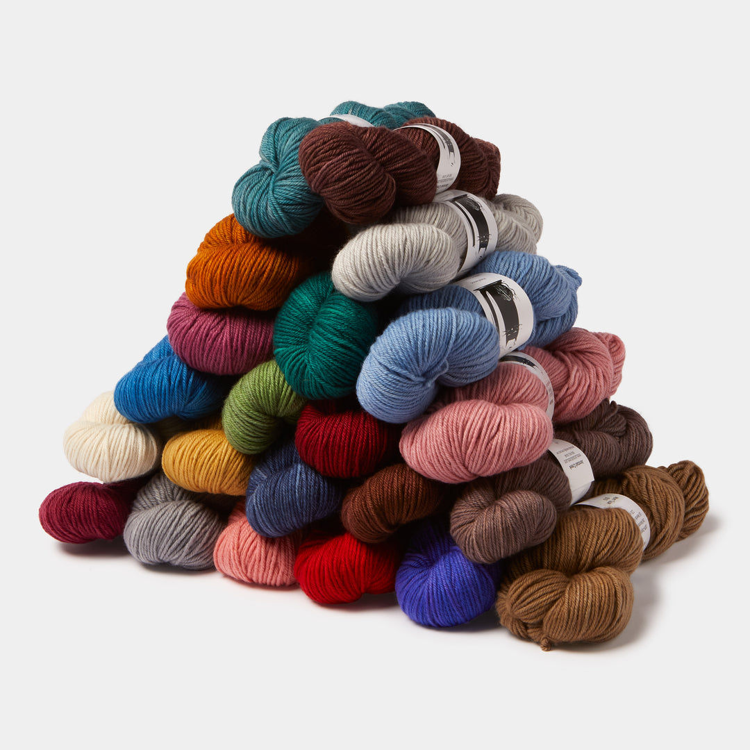 Hazelwood (100% wool)