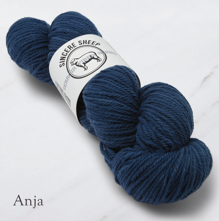 Cormo Worsted (100% wool)
