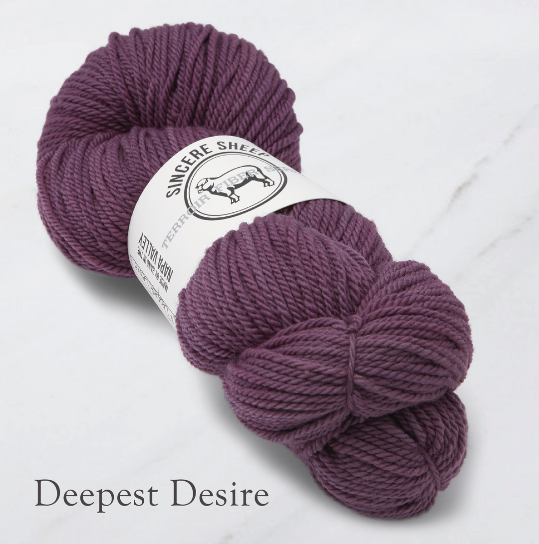 Cormo Worsted (100% wool)
