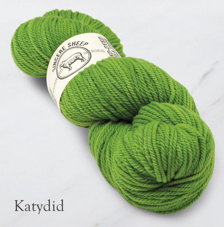 Cormo Worsted (100% wool)