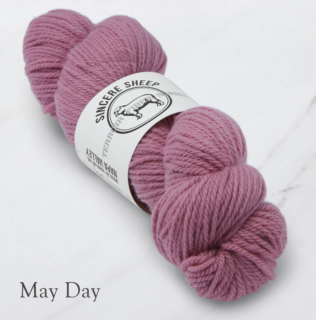 Cormo Worsted (100% wool)