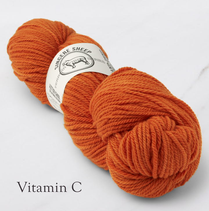 Cormo Worsted (100% wool)
