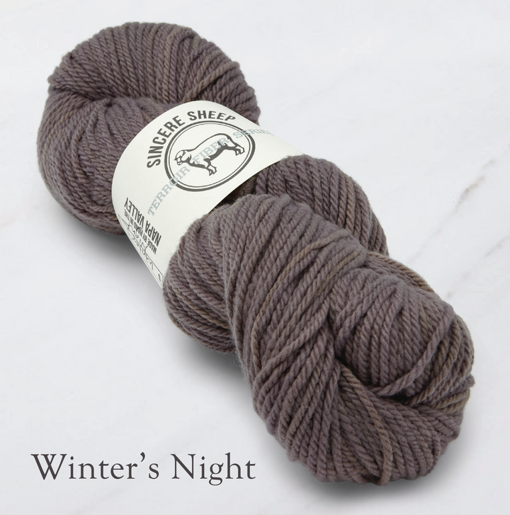 Cormo Worsted (100% wool)
