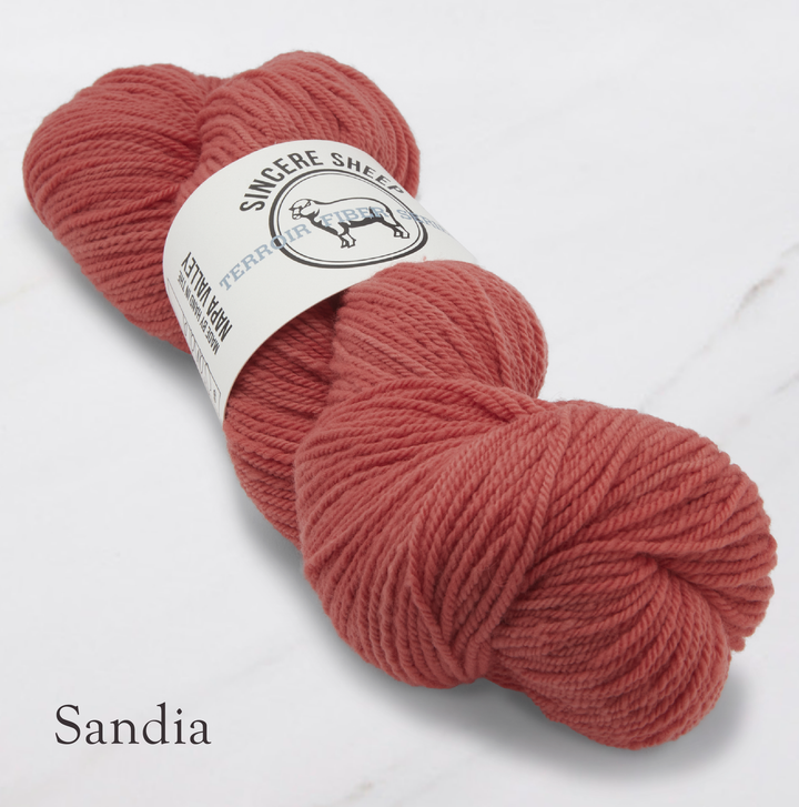 Cormo Sport (100% wool)