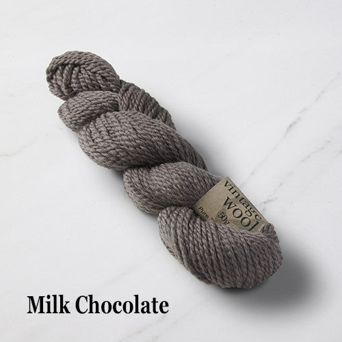 Vintage Wool (100% wool)