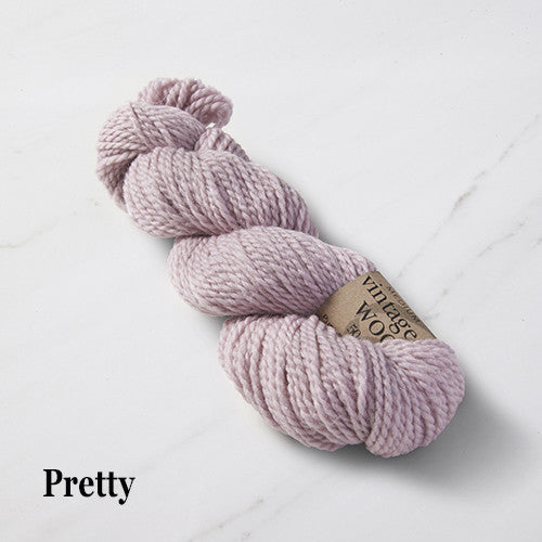 Vintage Wool (100% wool)