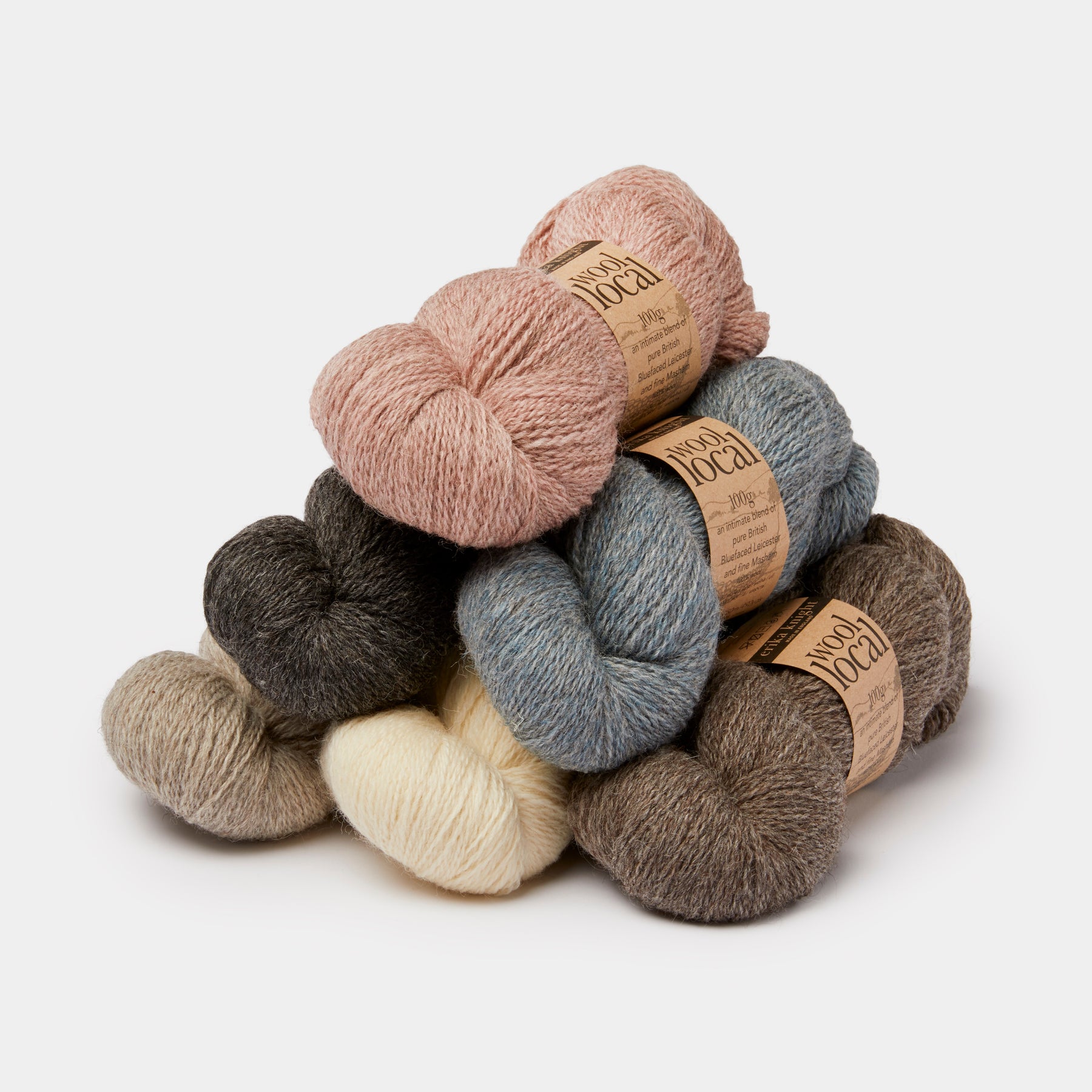 Erika Knight Wool Local: A Sustainably Sourced Yarn