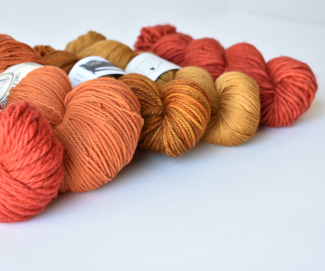 August 18 - Yarn Porn Friday