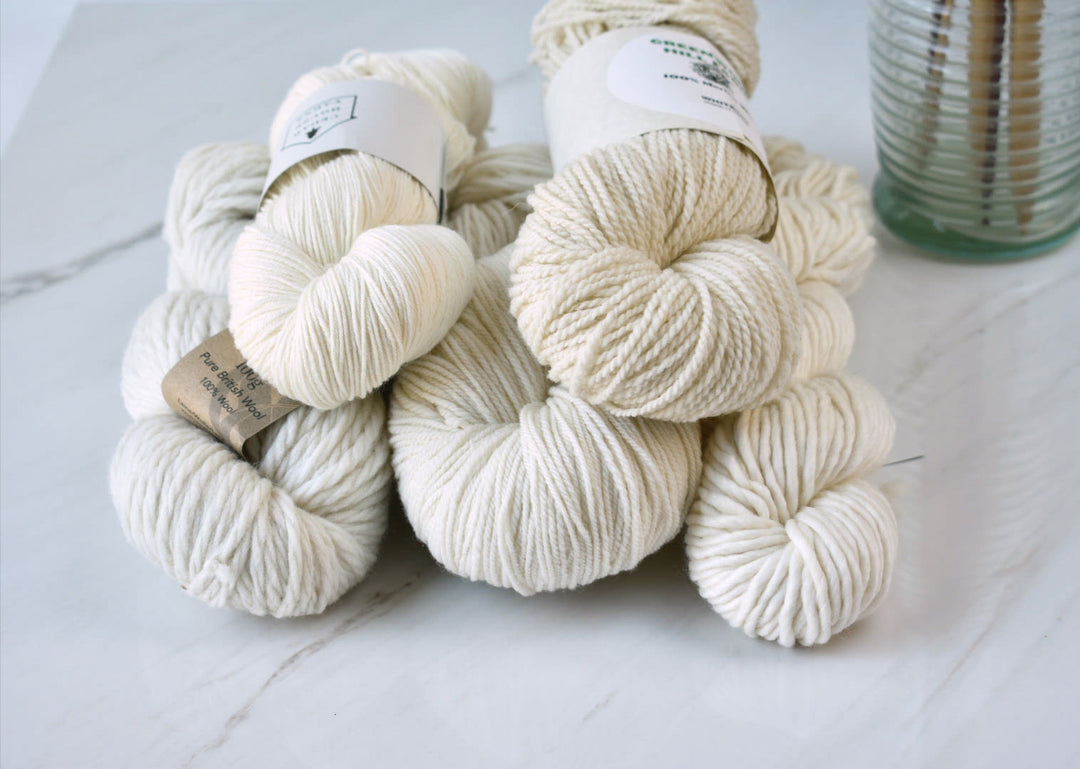 Our Winter Whites