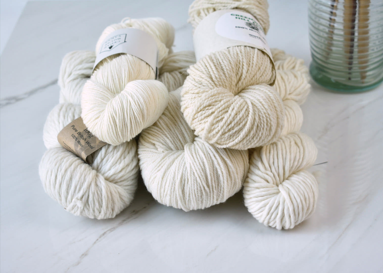 Our Winter Whites