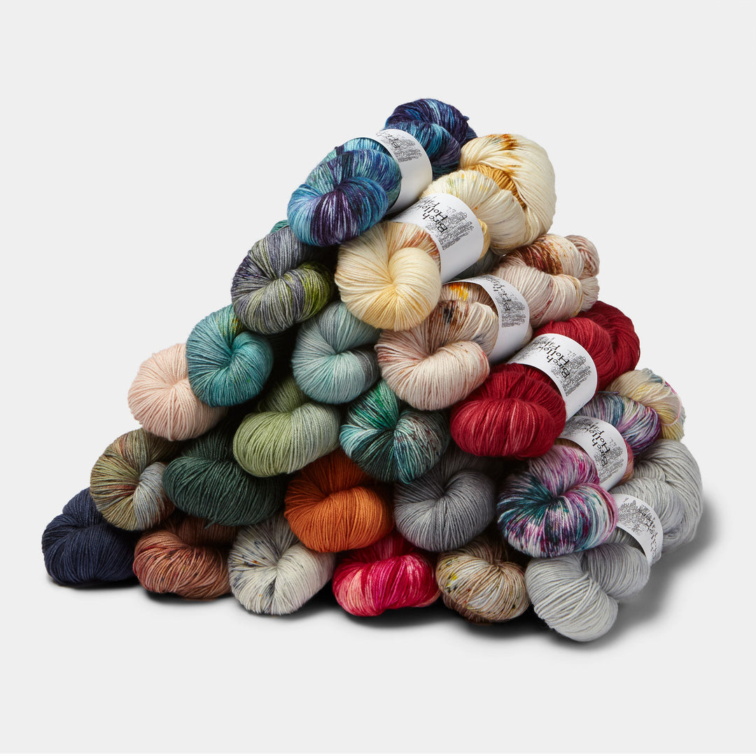 Welcome Birch Hollow Fibers!